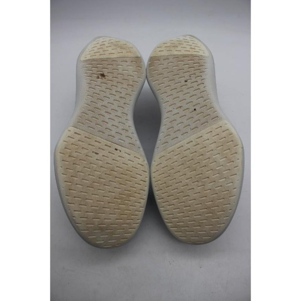 Allbirds TD Tree Dasher Relay Men Size 13 White / Blue  Running Shoes Sneakers - Picture 8 of 9